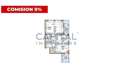 Apartament 3 camere Marasti - 1