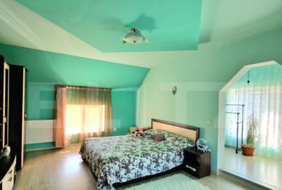 Casa individuala, 120mp, P+E, 584mp teren, garaj, Radaia - 11