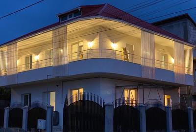 Casă individuală cu 5 camere cu Canalizare în Central - 16