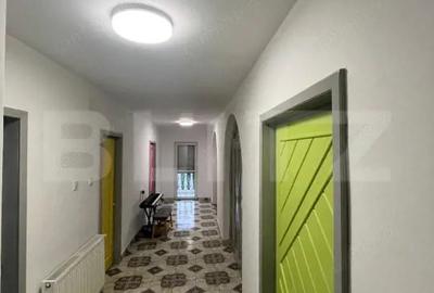 Casă cu 5 camere cu Teren 300 Mp în Central - 28