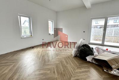Duplex cu 4 camere cu Canalizare în Moșnița Nouă - 7