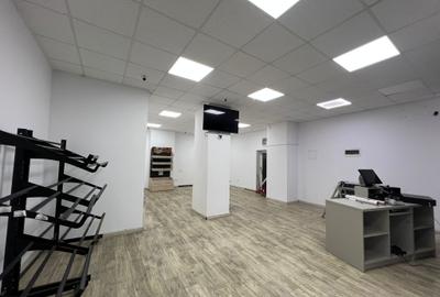 Spațiu comercial, de 106 mp, în Casa de Cultură - 4