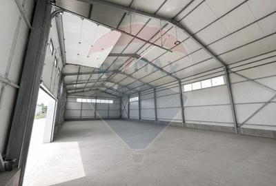 Spațiu comercial, de 280 mp, în Zona Industrială - 1