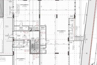 Spatiu comercial de inchiriat intre lacuri, marasti, zona Iulius Mall - 3