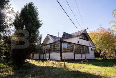 Casa individuala, teren 1000 mp, comuna Bratovoesti - 14