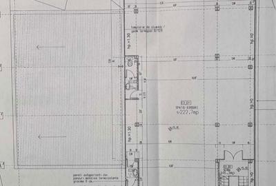 Spațiu comercial, de 392 mp, în Traian - 6