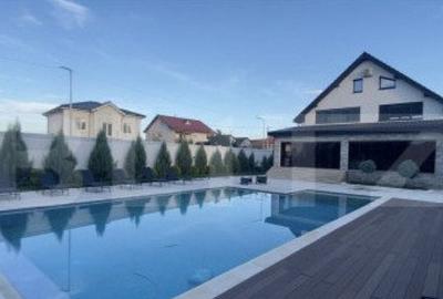 Vila de lux, 600 mp, 1507 mp teren, cinema, piscina incalzit Vila de lux, 600 mp, 1507 mp teren, cinema, piscina incalzit - 1