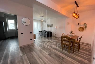 Apartament cu 2 camere semidecomandat, mobilat în Șelimbăr - 5