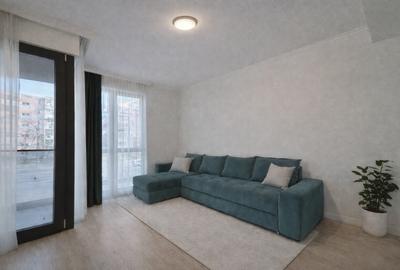 Apartament cu 3 camere decomandat, mobilat în Tomis Nord - 10