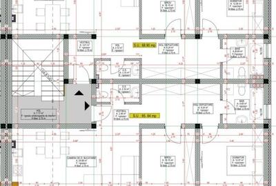 Apartament cu 3 camere decomandat, 2 locuri de parcare - Urseni Apartament cu 3 camere decomandat, 2 locuri de parcare - Urseni - 5