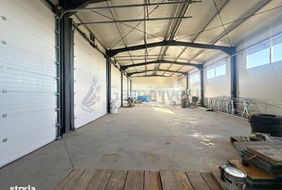 Spațiu comercial, de 250 mp, în Nojorid - 1