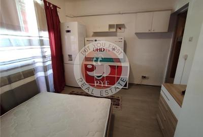 Marasesti | 27mp | Decomandata | Garsoniera | B12358 - 8