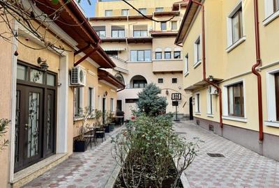 Complex de imobile cu functiune multipla, Dorobanti - 1