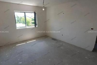 Vila INDIVIDUALA - 4 Camere - 350 mp teren - Sos. Oltenitei DN 4 / A0 - 21