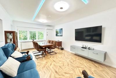 Apartament cu 4 camere decomandat, mobilat în Kiseleff - 1
