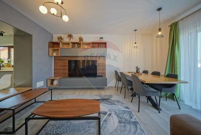 Vilă modernă, cu garaj, panouri și pompă de căldură, Cristian - 12