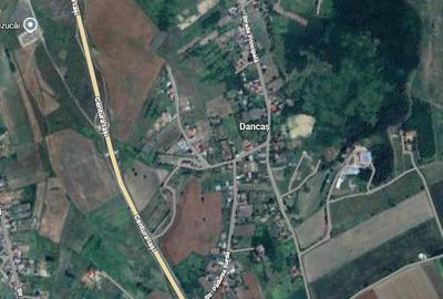 Teren Construcții intravilan de 3342 mp, în Miroslava