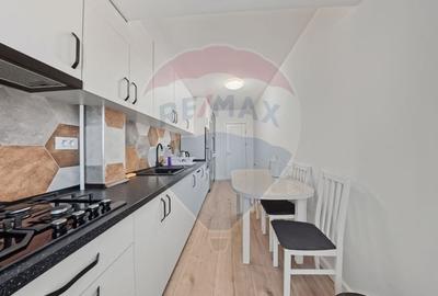 Apartament cu 2 camere decomandat, mobilat în Ștefan cel Mare - 7