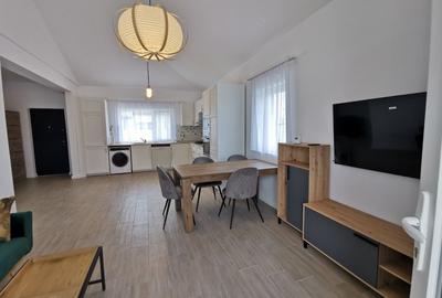 Casă individuală cu 4 camere în Tunari