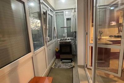 Apartament cu 2 camere decomandat în Ozana