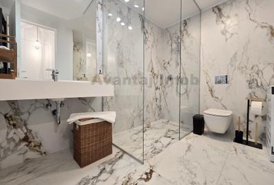 Apartament cu 2 camere semidecomandat, mobilat în Barbu Văcărescu - 15