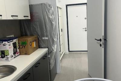 Garsoniera Hamilton Residence, mobilata si utilata modern, totul nou - 11