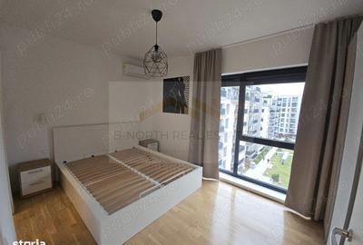 Apartament cu 3 camere, mobilat în Grivița - 1