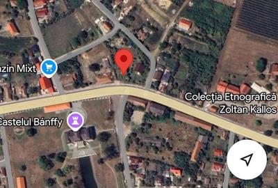 Casă cu 2 camere în Răscruci - 3