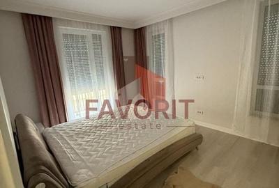 Apartament cu 2 camere semidecomandat, mobilat în Giroc - 2