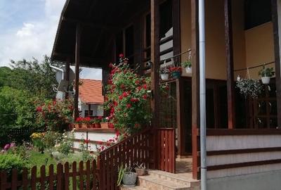 Casă individuală cu 3 camere cu Teren 470 Mp în Ilieni - 1