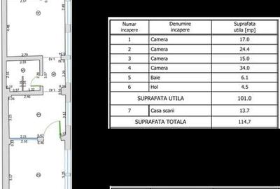 Casă individuală cu 5 camere cu Teren 445 Mp în P-ța Victoriei - 2
