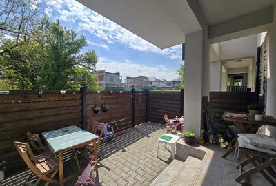 Duplex cu 4 camere cu Teren 182 Mp în Tunari - 25