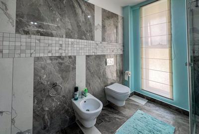 Casă individuală cu 5 camere cu Canalizare în Balotești - 36