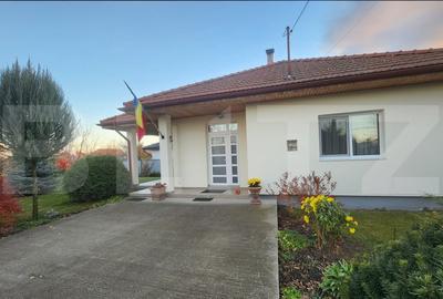 Casa moderna cu 2 camere de vanzare in Ungheni -complet modernizata si eficienta - 11