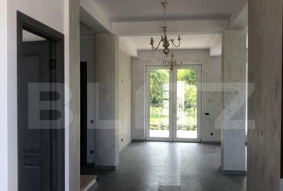 Casa noua 5 camere cu terasa si curte in Cristian, Brasov