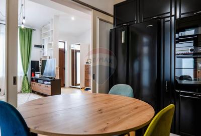 Vanzare - vila 4 camere de complet mobilata, str. Caisului - Dobroesti - 9