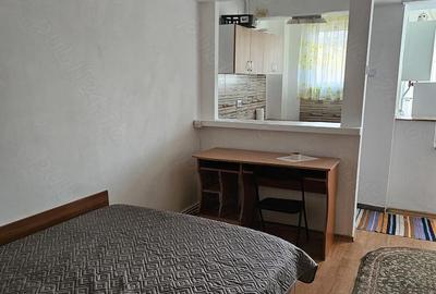 Garsonieră nedecomandată în Tudor Vladimirescu