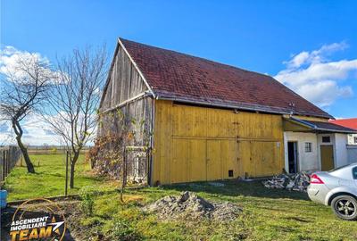 Casă cu 3 camere cu Garaj în Araci - 3