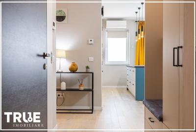 Ap. 3 cam 83m² utili + balcon 8m², Cluj Napoca! - 9