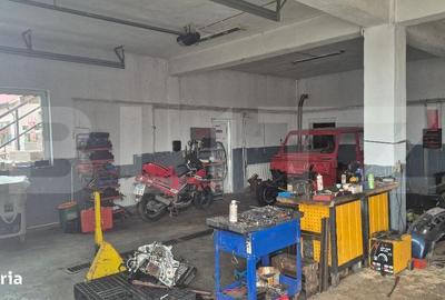 Spațiu comercial, de 135 mp, în Careiului - 6