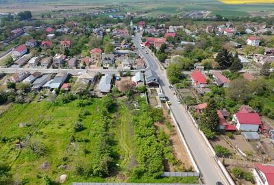 Teren Construcții intravilan de 1215 mp, în Clinceni - 3