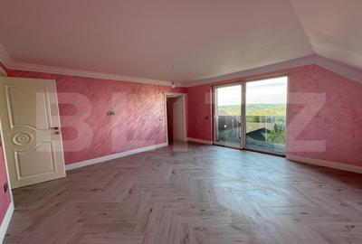 Casa cu etaj + demisol, 180 mp utili, 300 mp teren, zona Burdujeni - 3