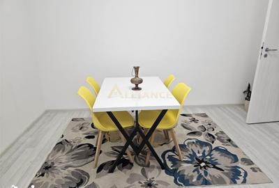 Apartament cu 3 camere, mobilat în Central - 2