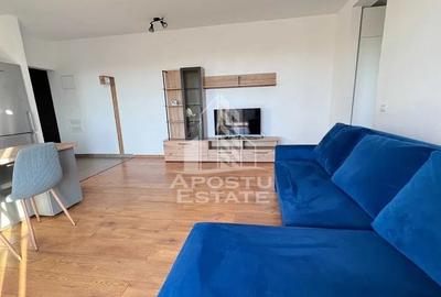 Apartament cu 2 camere decomandat, mobilat în Giroc - 2