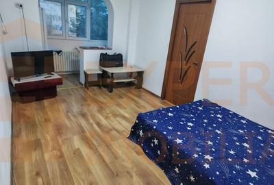 Apartament cu 3 camere semidecomandat, mobilat în Tomis Nord - 9