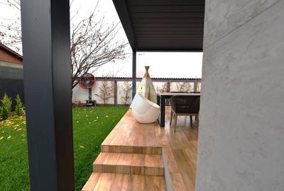 Casa Vila cu 4 camere de vanzare in  Cernica langa padure - 22