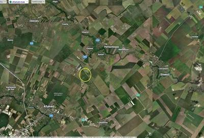 Teren de 25000 mp, în Afumați - 2