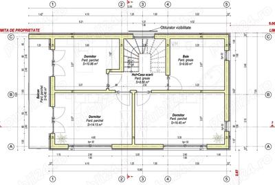 Casă cu 6 camere în Săftica - 1