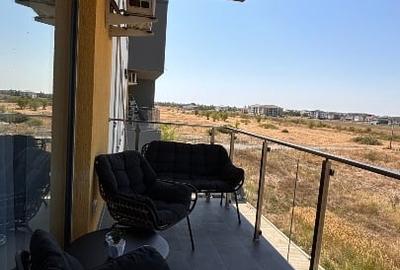 Apartament cu 2 camere, mobilat în Giroc - 3