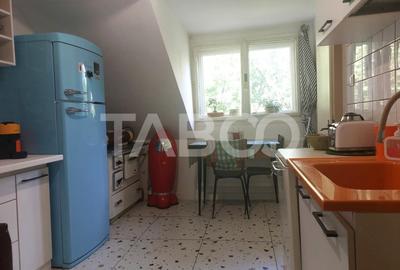 Apartament la casa 82 mp 3 camere gradina 400 mp doar 1 vecin Cisnadie - 6